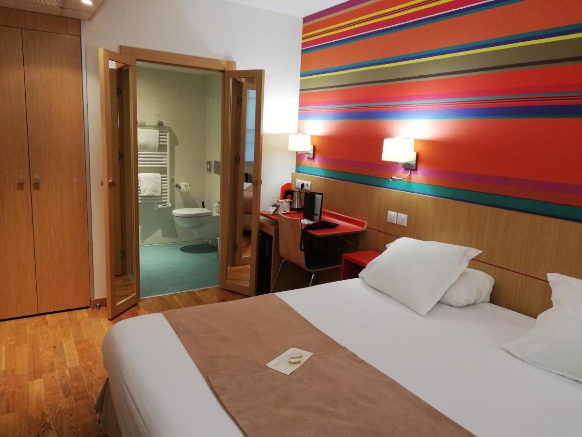 Best Western Hotel Du Mucem Marseille Exterior photo