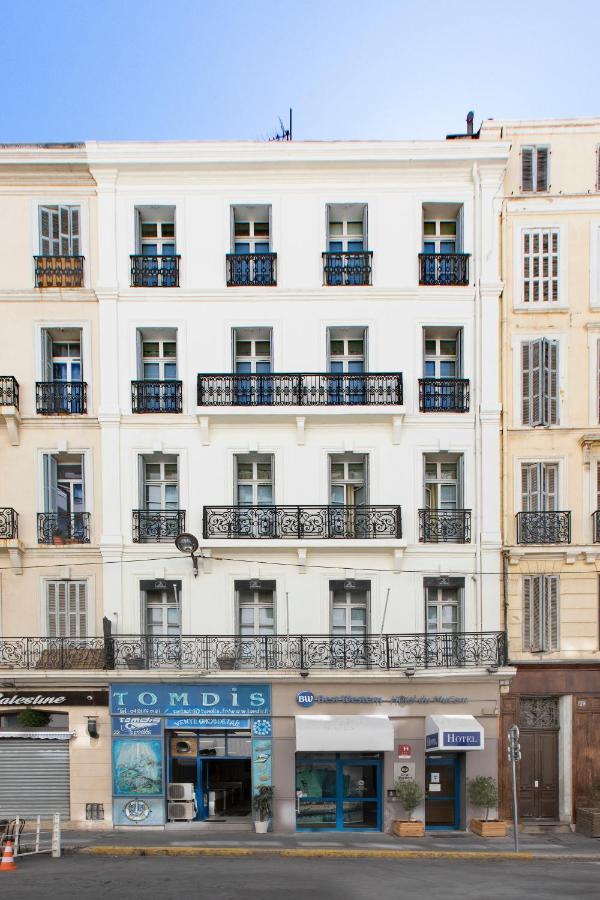 Best Western Hotel Du Mucem Marseille Exterior photo